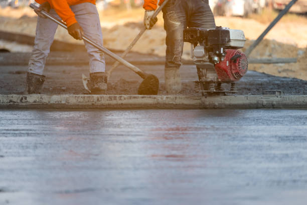 Best Concrete Sidewalk Installation in Thruston, KY